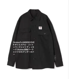 Dickies UNDERCOVER シャツ ディッキーズ アンダーカバー3のサムネイル