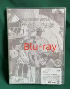 The White Lounge in CINEMA (通常盤)Blu-ray