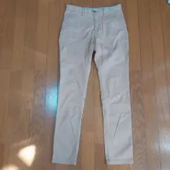 TOMMY HILFIGER ベージュ チノパン 28/32