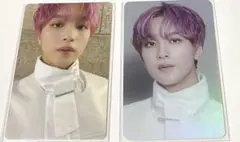 NCT DREAM シーグリ ヘチャン トレカ