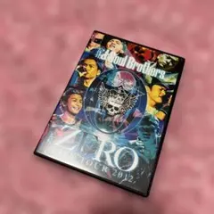 三代目 J Soul Brothers ZERO 2012