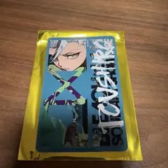 BLEACH LAM アクリルカード 日番谷冬獅郎
