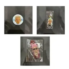 三代目 J SOUL BROTHERS ELLY RAMPAGE RIKIYA