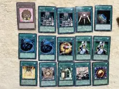 遊戯王　まとめ15枚セット