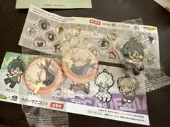 くら寿司 ヒロアカ ラバーマスコット緑谷出久 缶バッジ　② 爆豪勝己