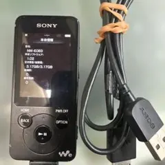 2026年最新】SONY WALKMAN nw-e405の人気アイテム - メルカリ