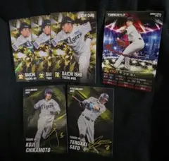 プロ野球チップス2026 阪神タイガースのサムネイル