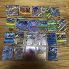 ポケモンカード　ニャースなど28枚RRまとめ売り