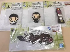 一番くじ HUNTER×HUNTER J賞 ラバーコレクション 4種 - メルカリ