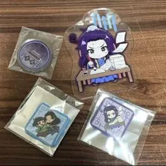 薬屋のひとりごと　壬氏　猫猫　　缶バッジ　アクリルスタンド