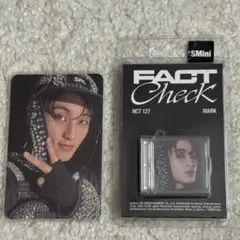 NCT 127 Fact Check トレカ マーク nct127 fact checkトレカ マーク - メルカリ
