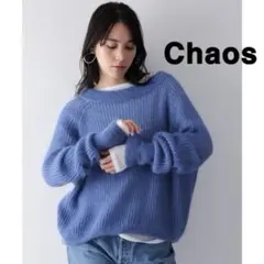 2026年最新】Chaos レディース ニット・セーターの人気アイテム