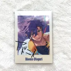 あんさんぶるスターズ!! ぱしゃっつ 10周年 乙狩アドニス
