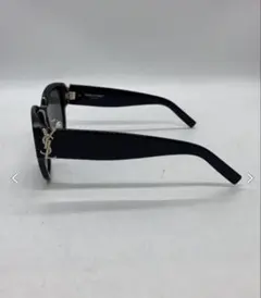 激レア Saint Laurent SL M95/K ブラック サングラス