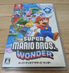 スーパーマリオブラザーズ ワンダー（Switch）