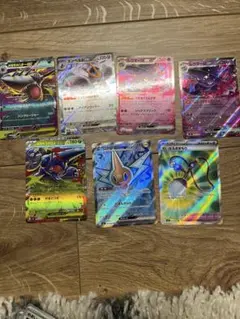 インフェルノX SR ex まとめ売り