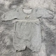 バースデー ベビー服 ロンパース カバーオール【50~70cm】【3~9kg】