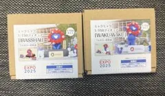 新品 ミャクミャク1/150フィギュアWAKU-WAKU IRASSHAI