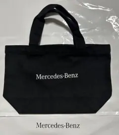 【新品未使用】メルセデス・ベンツ　ミニトートバック