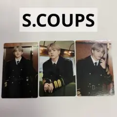 ドギョム SEVENTEEN ケレン トレカ セブチ レンティキュラーフォト