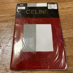 セリーヌ サポート シアーパンティストッキング Mサイズ