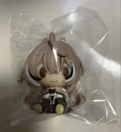 【七詩ムメイ】ちょこのっこ　一番くじ ちょこのっこフィギュア