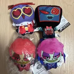 レア ハズビンホテル おすわりマスコット ルシファー アラスター