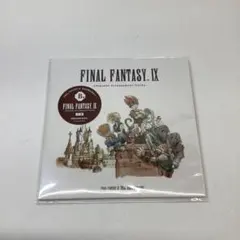 FF9 B賞 CD 32-0801-3