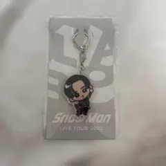 Snow Man 目黒蓮 LIVE TOUR 2022 アクリルキーホルダー