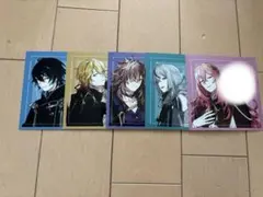 OVER REQUIEMZ オーバーレクイエムズ　アリスNET 特典　メセカ