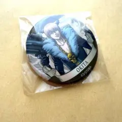 銀魂　沖田　缶バッジ