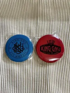 2025年最新】King gnu ピンバッジ ceremonyの人気アイテム - メルカリ