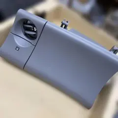 ダイハツ ソニカ　助手席側 小物入れ ドリンクホルダー