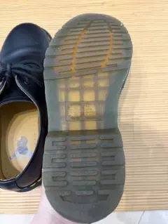 Dr. Martens ブラック ローファー