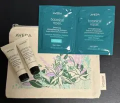 AVEDA ボタニカルshampoo&conditioner マスク トラベル2のサムネイル