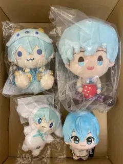 すとぷり　ころん　ぬいぐるみ　ぬいぐるみキーホルダー　ケーブルカバー　値下げ中