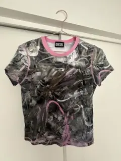 DIESEL Tシャツ トップス