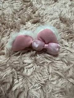 マリーちゃん パッチン ヘアピン