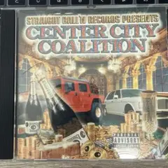 洋楽 CENTER CITY COALITION g-rap g-rap Center City Coalition - メルカリ