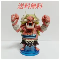 ワンピース キャラバンク モンスターシリーズ オーズ 貯金箱