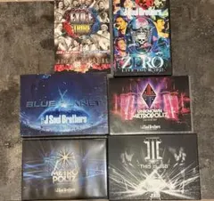 2025年最新】三代目j soul brothers ライブblu-rayの人気アイテム