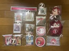 アイナナ 七瀬陸 まとめ売り セット