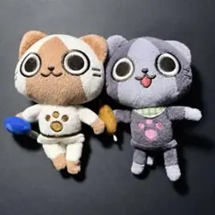 2026年最新】アイルー ぬいぐるみの人気アイテム - メルカリ