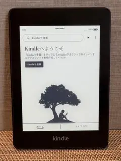 Kindle Paperwhite (第10世代) 本体のみ