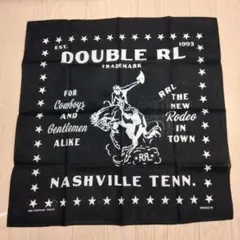rrl バンダナ