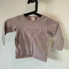 【美品♪】DEVILROCK キッズロンT 長袖Tシャツ100cm