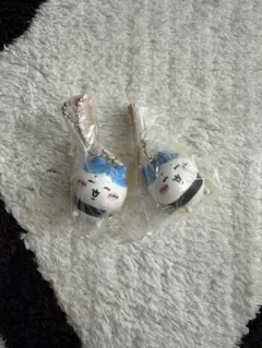 ちいかわ寿司　フィギュアキーホルダー