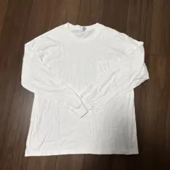 Los Angeles Apparel ロサンゼルスアパレル ロンT ホワイトのサムネイル