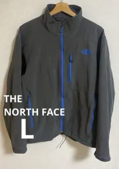 ⭐︎THE NORTH FACE フルジップ　ソフトシェルジャケット
