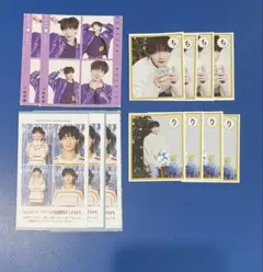 B &ZAI 川﨑星輝　推しの証明写真/happy4カット他